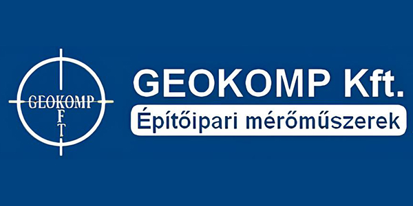 Geokomp Kft. logó