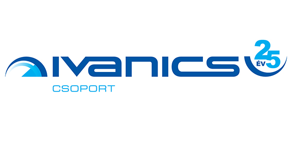 Ivanics 25 logó