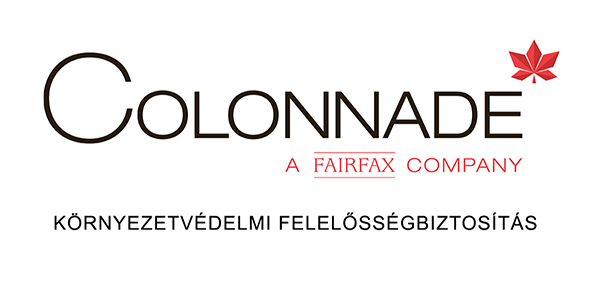 Colonnade Felelősségbiztosítás logó