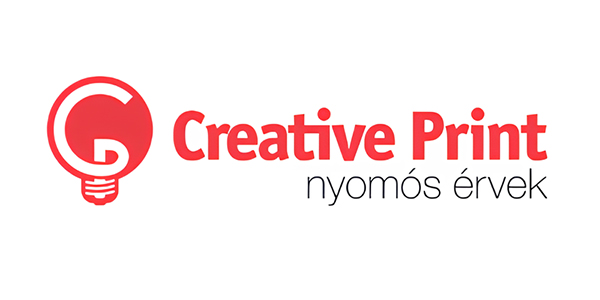 Creative Print logó