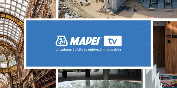 Mapei TV logó