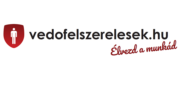 Védőfelszerelések logó