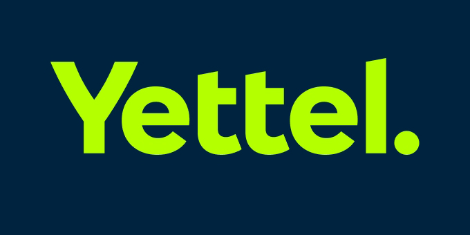 Yettel logó